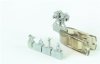 Pontos 35023FB USS BB-34 New York 1944 Detail-up set (w/Teak Blue Deck, Barrels, Resin,PE)